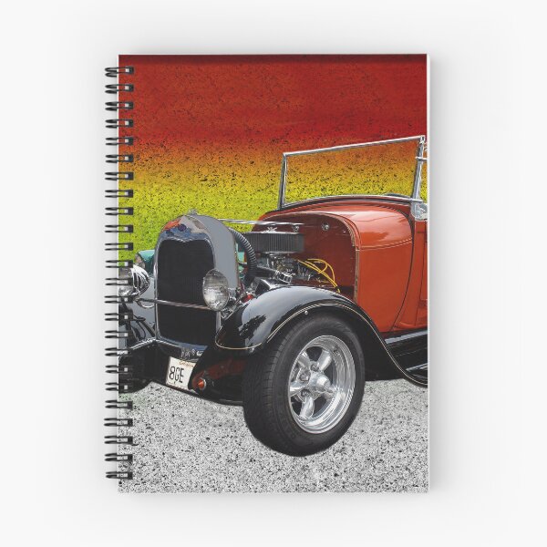Item preview, 1929 Ford Roadster designed and sold by heatherfriedman.