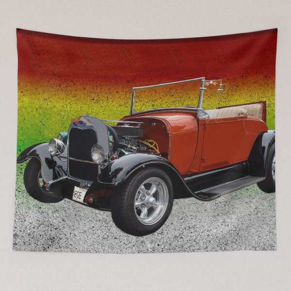Item preview, 1929 Ford Roadster designed and sold by heatherfriedman.