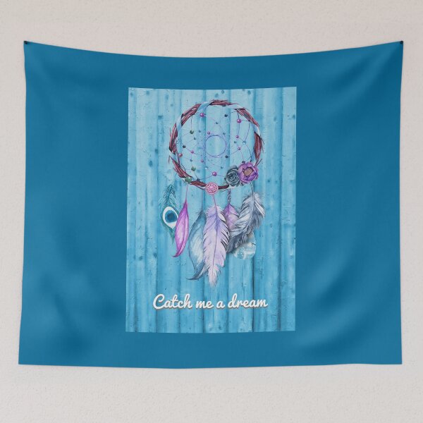 Item preview, Catch me a dream designed and sold by FuglyManorArt.