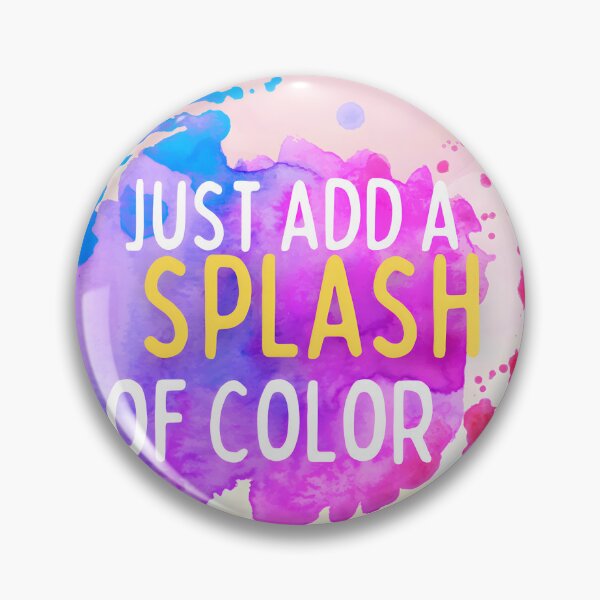 Item preview, A Splash of Color designed and sold by Soujji-Designs.