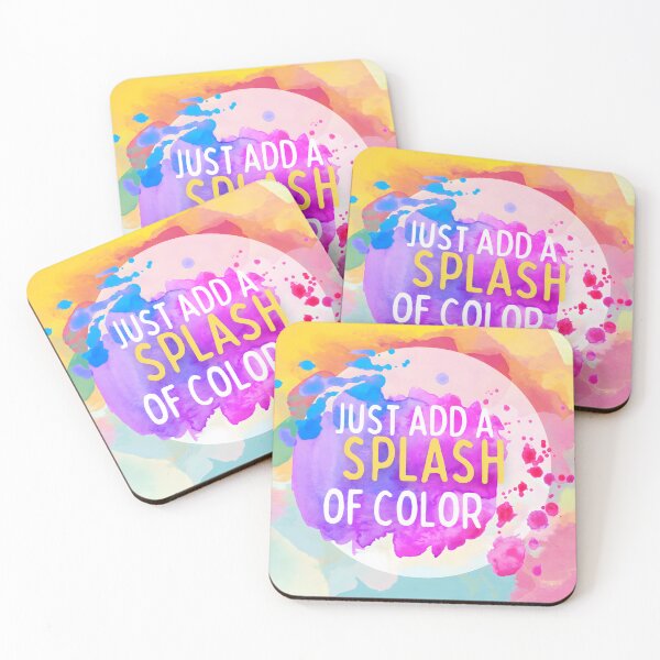 Item preview, A Splash of Color designed and sold by Soujji-Designs.