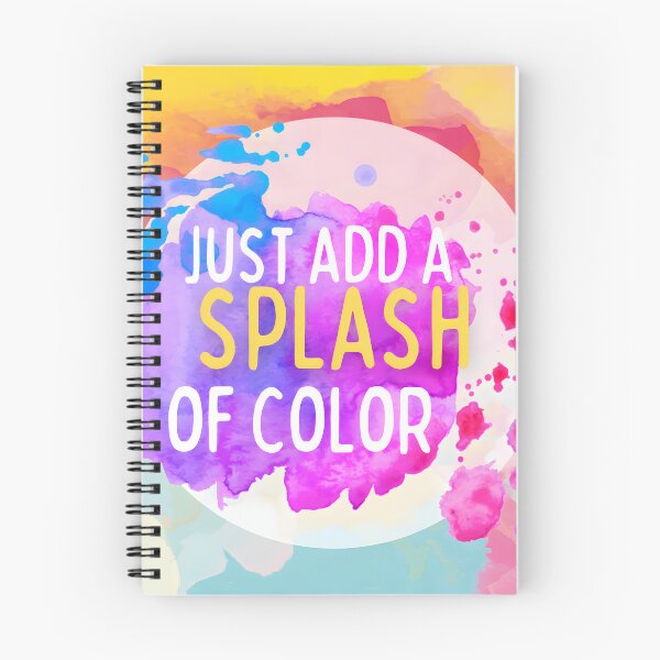 Item preview, A Splash of Color designed and sold by Soujji-Designs.