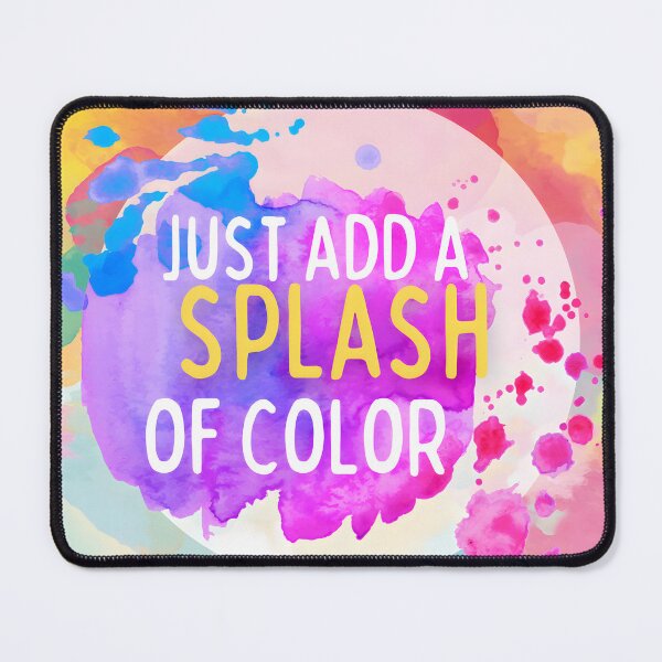 Item preview, A Splash of Color designed and sold by Soujji-Designs.