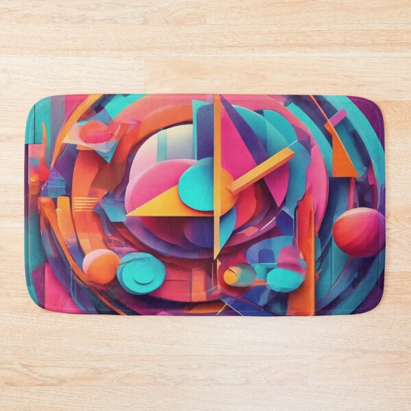 Item preview, abstract party designed and sold by Hector Romero.