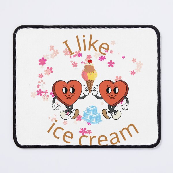 Item preview, ice cream i like designed and sold by PimMa.