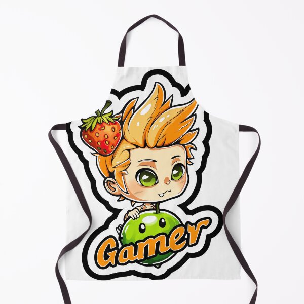 Item preview, new chibi Peely Gaming character designed and sold by artismyhobby.