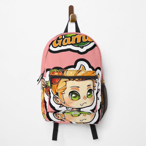 Item preview, new chibi Peely Gaming character designed and sold by artismyhobby.