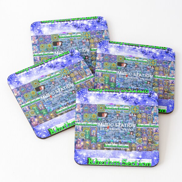 Item preview, IMAGINATION LIBRARY, MUSIC STATION, MEMORY PALACE, ASTRAL CASTLE, LABYRINTH, LEGEND, CELESTIAL CITADEL, WATER TEMPLE, RAINBOW BRIDGE, TREE OF LIFE, AURA OF PROTECTION, STAR OCEAN, SEA OF STARS designed and sold by rhythmsectiontn.
