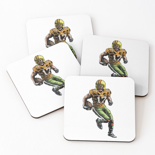 Item preview, "The Agile Striker with a Golden Foot" designed and sold by RhonDesign.