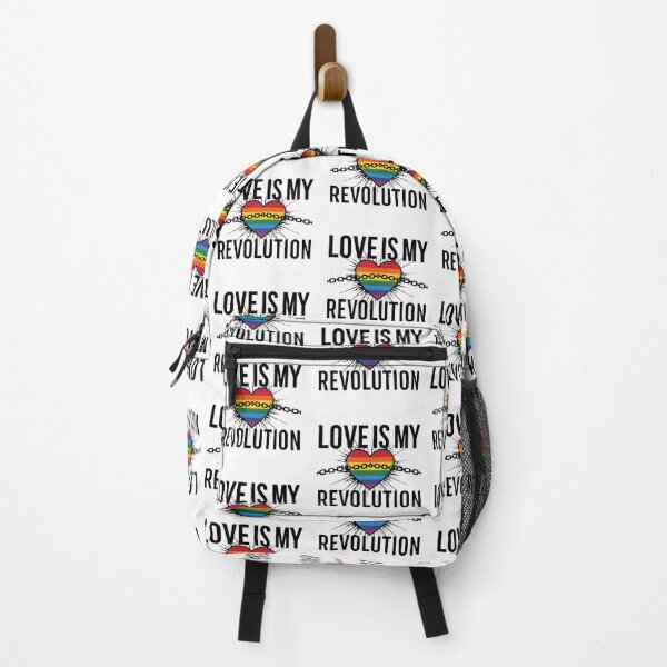 Item preview, Love: A Revolutionary Force designed and sold by MillennialVibe.