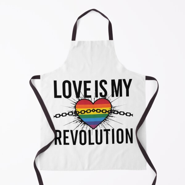 Item preview, Love: A Revolutionary Force designed and sold by MillennialVibe.