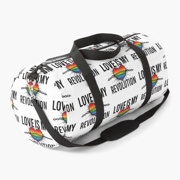Item preview, Love: A Revolutionary Force designed and sold by MillennialVibe.