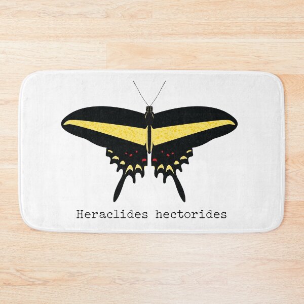 Item preview, Heraclides hectorides designed and sold by marivin.