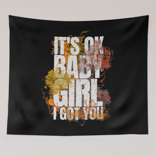 Item preview, Baby Girl I Got You TLOU designed and sold by Sturdust.