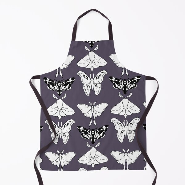 Item preview, Moth Quartet designed and sold by DashMakesArt.