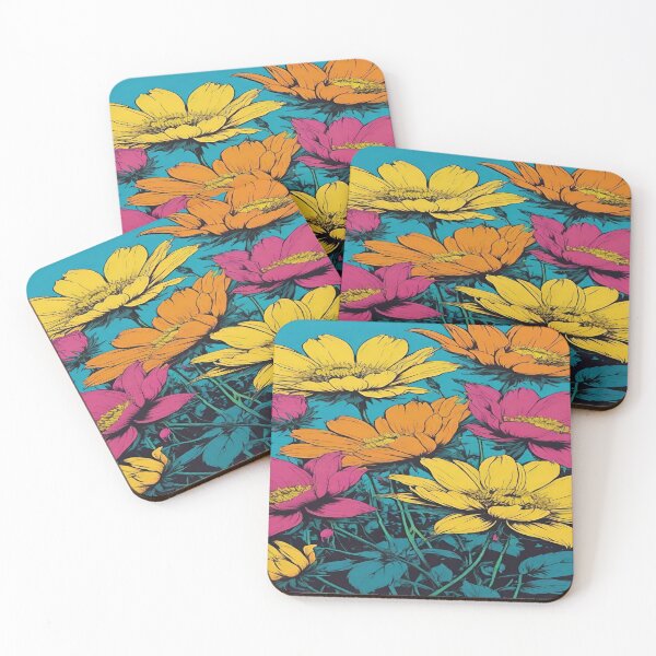 Item preview, blooming garden designed and sold by Hector Romero.