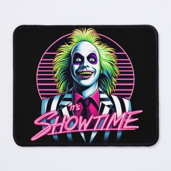 Item preview, It's Showtime Retro Neon designed and sold by GhostMachine13.