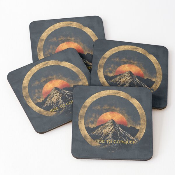 Item preview, Peak Conquest: Sunrise Ascendancy Symbol designed and sold by Ace Apparel  Attire.
