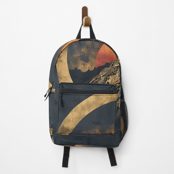 Item preview, Peak Conquest: Sunrise Ascendancy Symbol designed and sold by Ace Apparel  Attire.