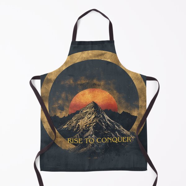 Item preview, Peak Conquest: Sunrise Ascendancy Symbol designed and sold by Ace Apparel Attire.