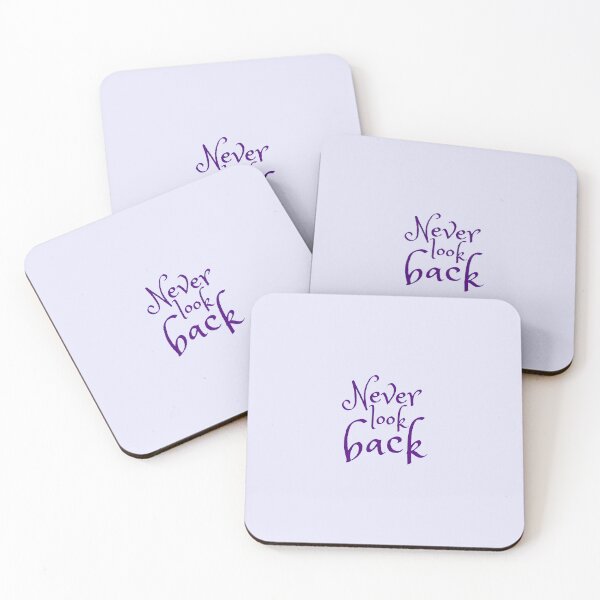 Item preview, Never look back, Funny Cool Best color art designed and sold by artdragongift 15.