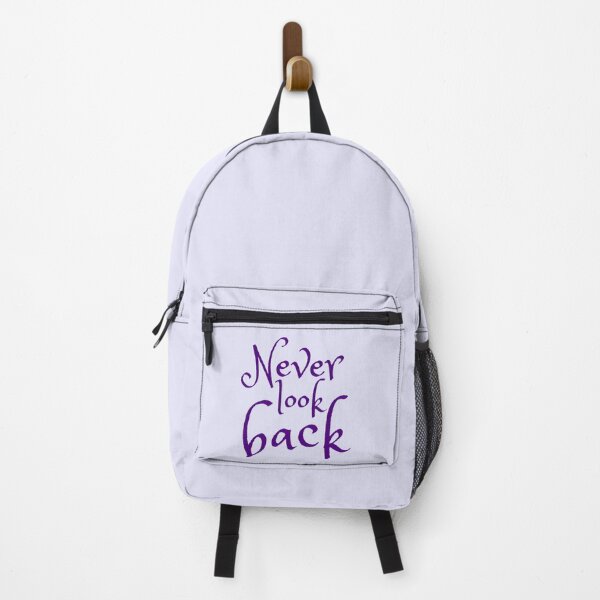Item preview, Never look back, Funny Cool Best color art designed and sold by artdragongift 15.