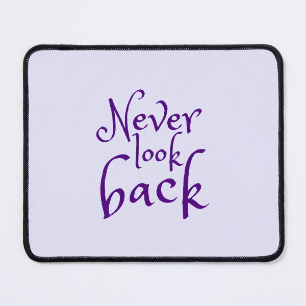 Item preview, Never look back, Funny Cool Best color art designed and sold by artdragongift 15.