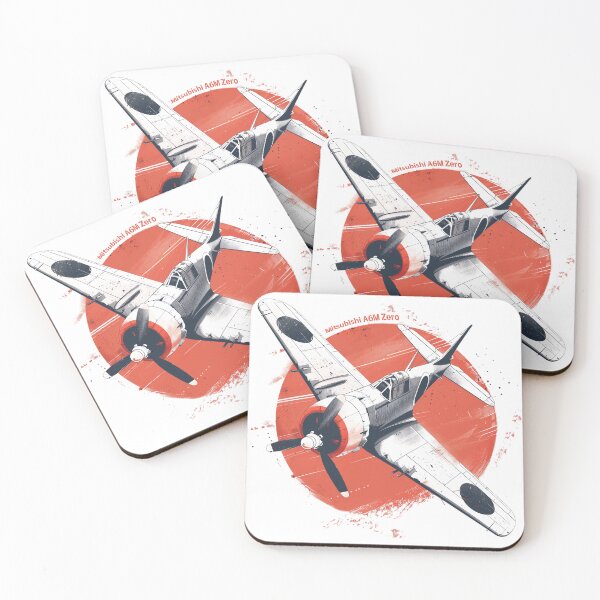 Item preview, Flying Mitsubishi A6m Zero designed and sold by General-Rascal.