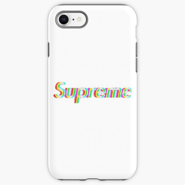 supreme flip flop phone case