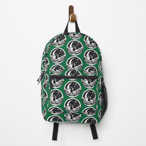 Item preview, KITTEN ON THE MOON - #006633 designed and sold by Marlon Oseguera.