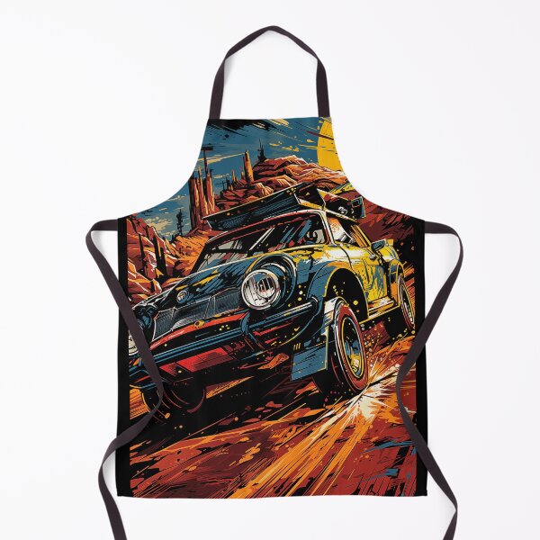 Item preview, Desert Daylight Race designed and sold by robertmullineux.