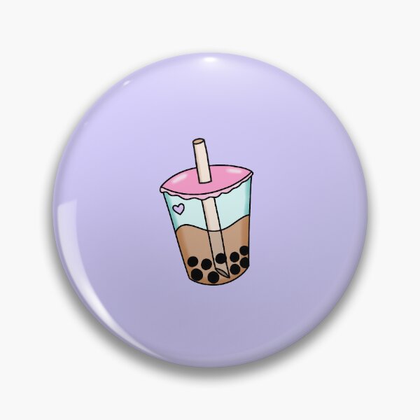 Item preview, boba (bubble tea) designed and sold by korbkorbkorb.