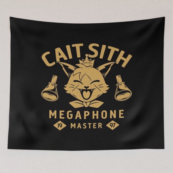 Item preview, Megaphone Master designed and sold by AlundrART.