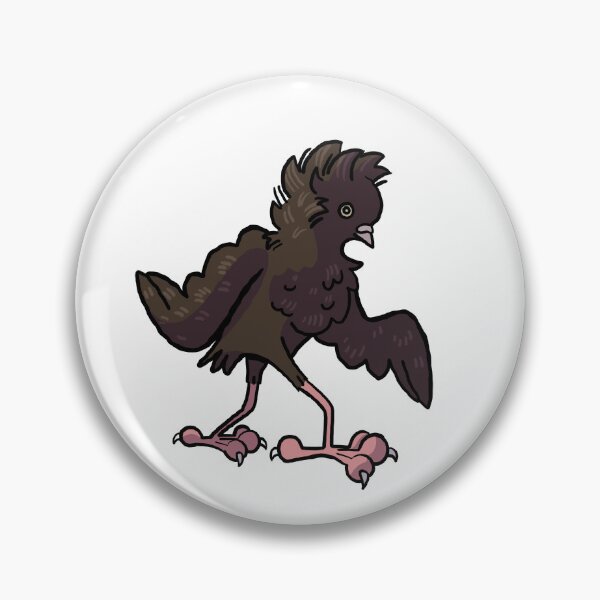 Item preview, Cryptid Collection: Bigfoot Pigeon designed and sold by Pidgewynn.