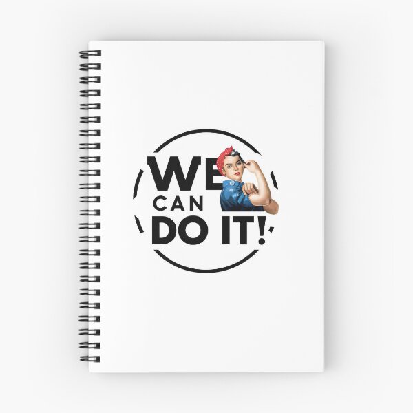Item preview, Empowerment: We Can Do It! designed and sold by MillennialVibe.