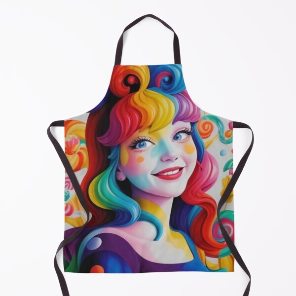 Item preview, Rainbow candy pop star designed and sold by Jenswhim.