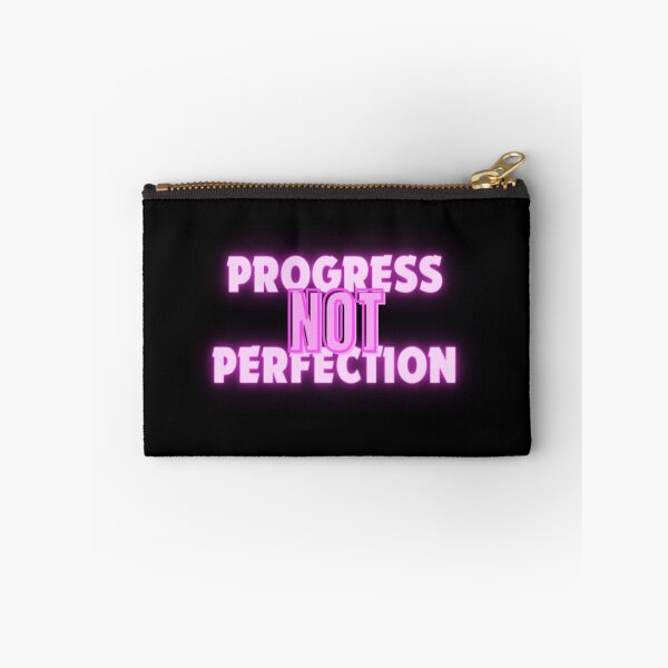 Item preview, Progress Not Perfection designed and sold by WifiJW0526.