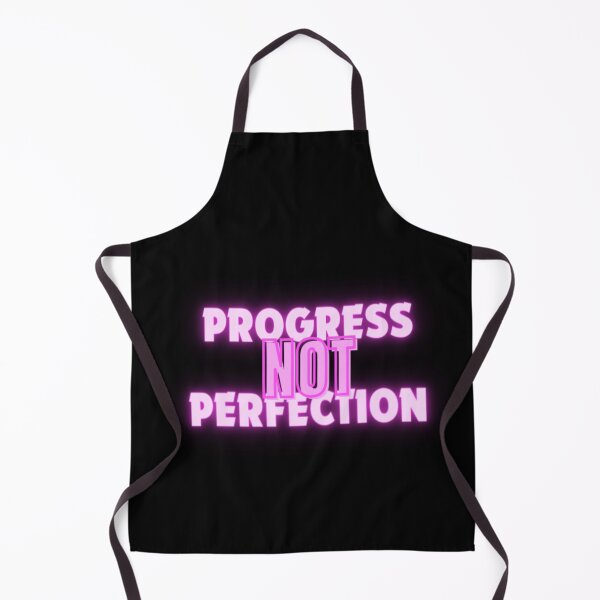 Item preview, Progress Not Perfection designed and sold by WifiJW0526.