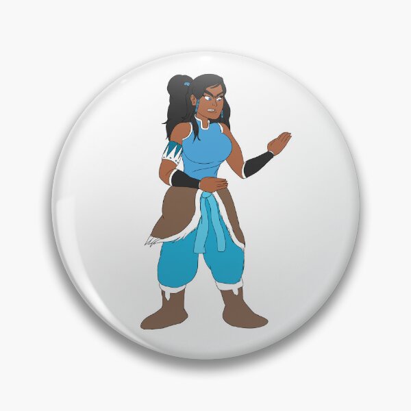 Item preview, Korra designed and sold by Quistlor.