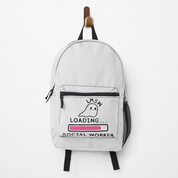 Item preview, Social Worker Loading LMSW Funny Social Worker for Women and men designed and sold by VerveVerseBoo.