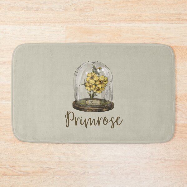Item preview, 2 Primrose - February - Vintage Birth Flower   designed and sold by patternjp.