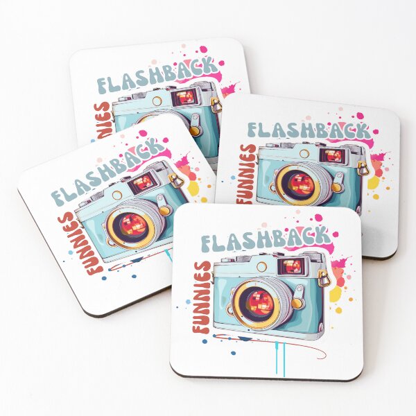 Item preview, Flashback Funnies designed and sold by DesignsOfEva.