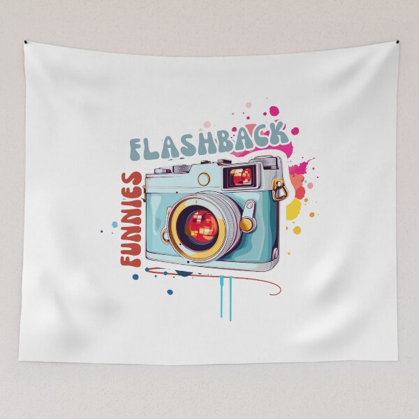 Item preview, Flashback Funnies designed and sold by DesignsOfEva.
