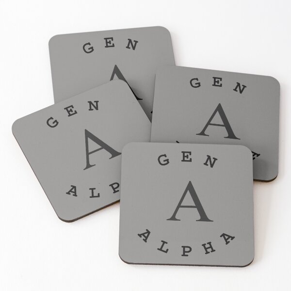 Item preview, Gen Alpha designed and sold by OYLOS.