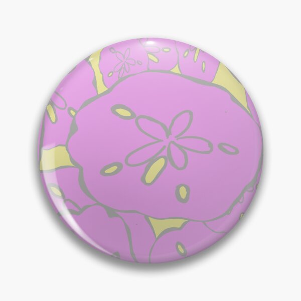 Item preview, Pink Sandollars - Hand-drawn designed and sold by Victoria Rose.