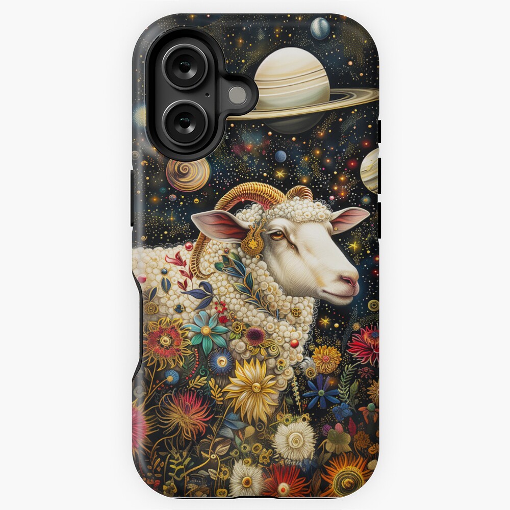 Item preview, iPhone Tough Case designed and sold by LoveByCasha.