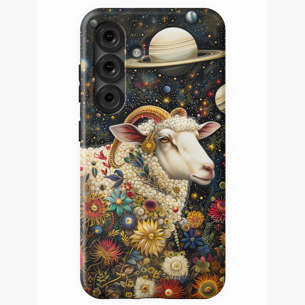 Item preview, Samsung Galaxy Tough Case designed and sold by LoveByCasha.