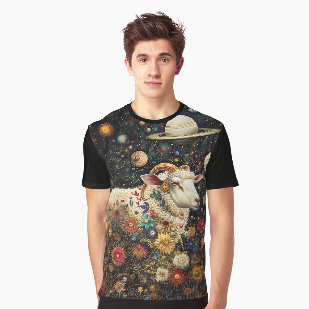 Item preview, Graphic T-Shirt designed and sold by LoveByCasha.