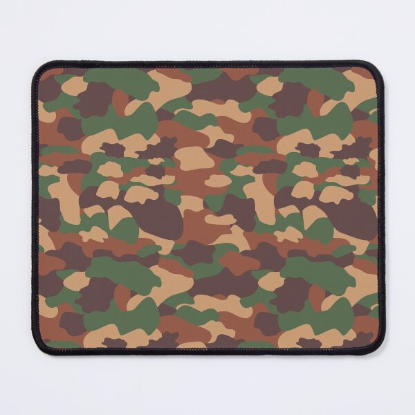 Item preview, Camouflage Digital Pattern designed and sold by TeraiNB.