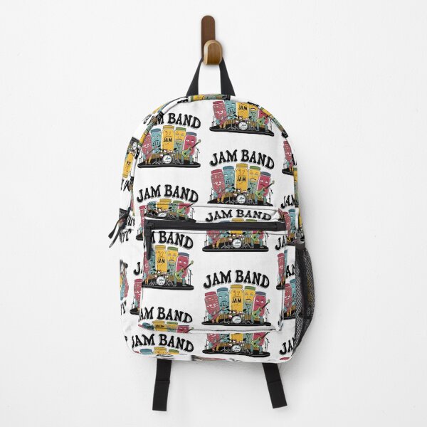 Item preview, Jammin' Jars: The Ultimate Jam Band designed and sold by MillennialVibe.